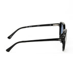 Dries Van Noten x Linda Farrow Black Sunglasses