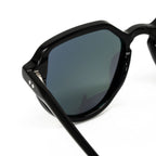 Dries Van Noten x Linda Farrow Black Sunglasses