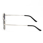 Dries Van Noten x Linda Farrow Black Sunglasses
