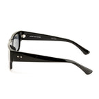 Dries Van Noten x Linda Farrow Black Sunglasses