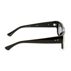 Dries Van Noten x Linda Farrow Black Sunglasses