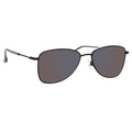 Dries Van Noten Men's Aviator Grey Sunglasses