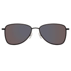 Dries Van Noten Men's Aviator Grey Sunglasses