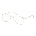 Dries Van Noten x Linda Farrow Silver Sunglasses