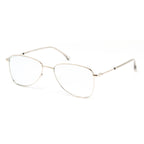 Dries Van Noten x Linda Farrow Silver Sunglasses