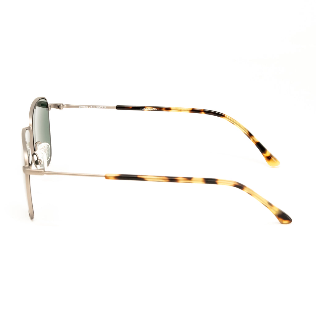 Dries Van Noten x Linda Farrow Tortoiseshell Sunglasses