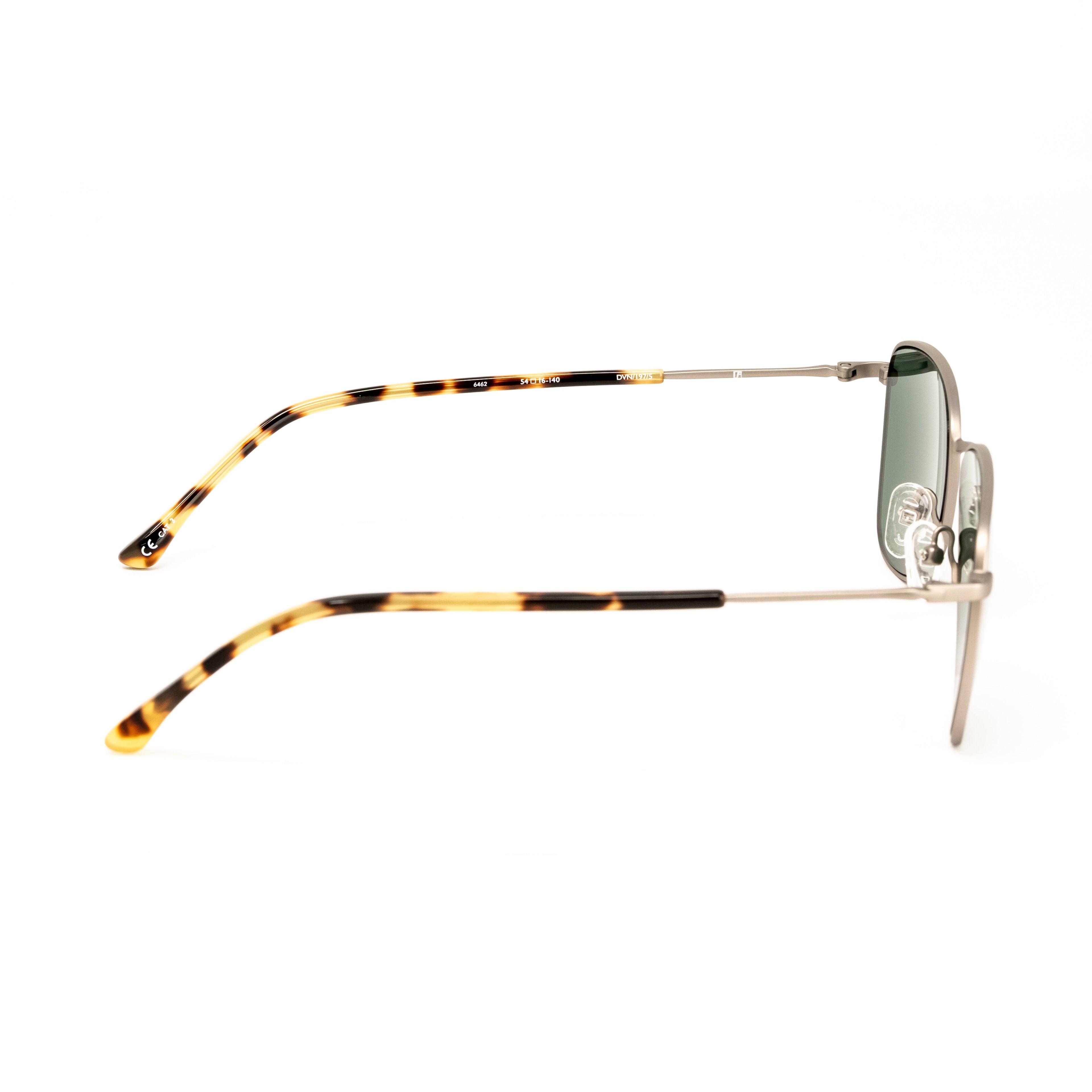 Dries Van Noten x Linda Farrow Tortoiseshell Sunglasses