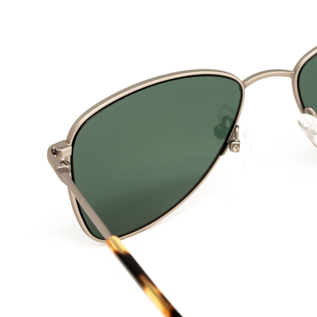 Dries Van Noten x Linda Farrow Tortoiseshell Sunglasses