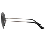 Dries Van Noten Men's Aviator Grey Sunglasses