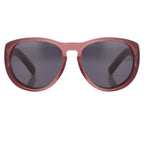 Dries Van Noten Unisex Round Grey Sunglasses