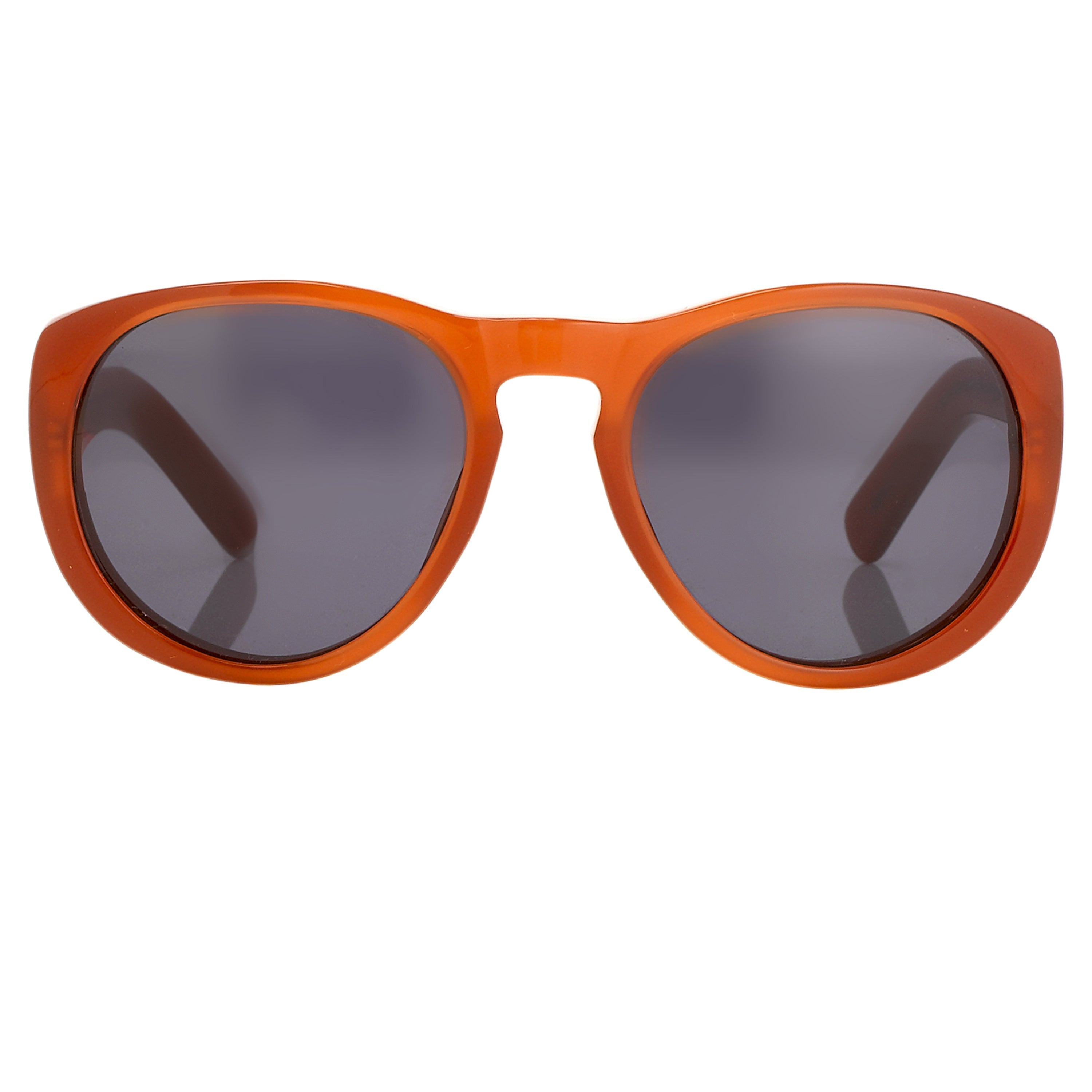 Dries Van Noten Unisex Round Grey Sunglasses