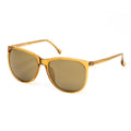 Dries Van Noten x Linda Farrow Amber Sunglasses