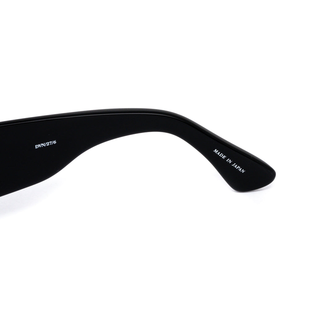 Dries Van Noten Unisex Square Grey Sunglasses