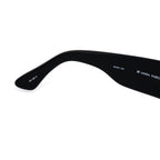 Dries Van Noten Unisex Square Grey Sunglasses