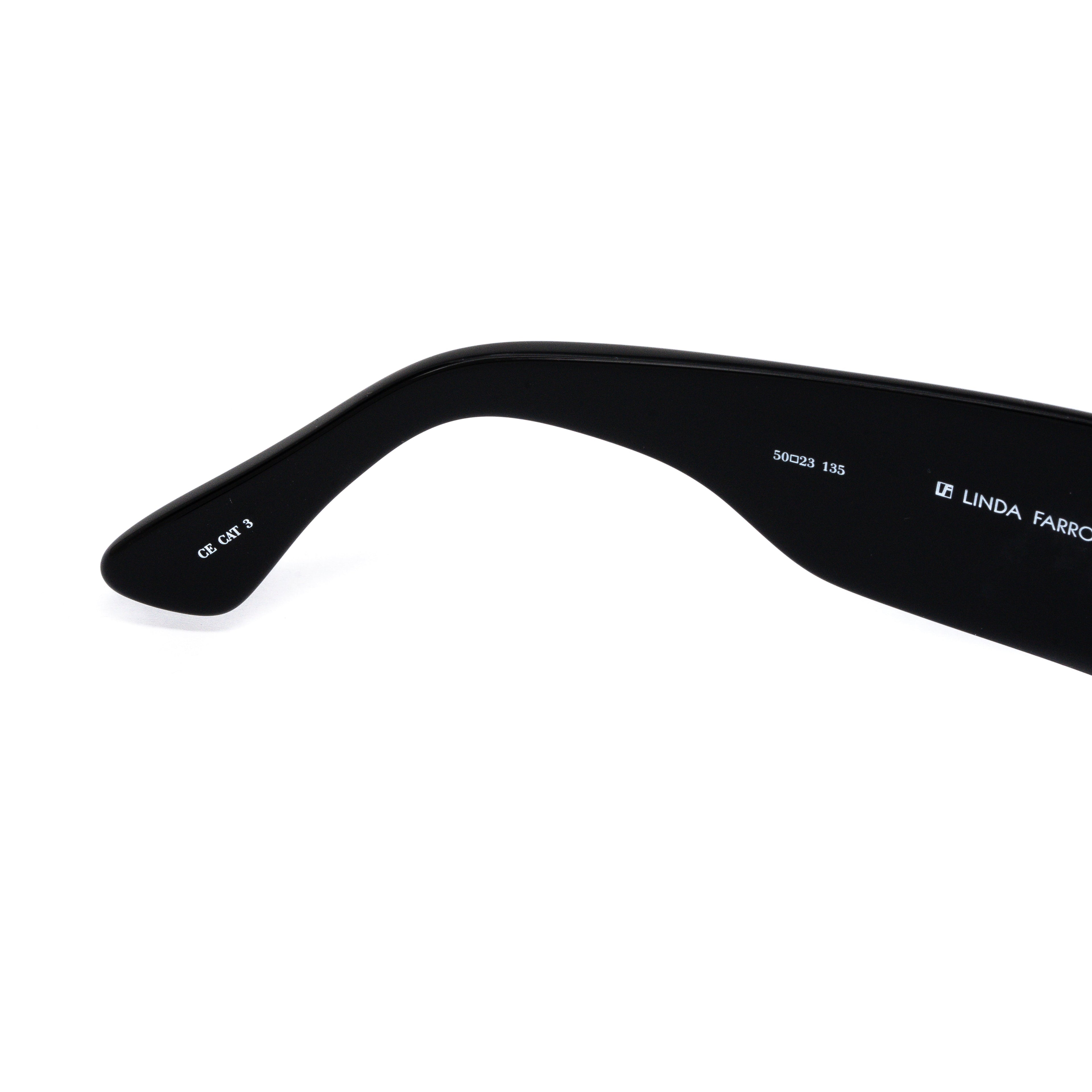 Dries Van Noten Unisex Square Grey Sunglasses