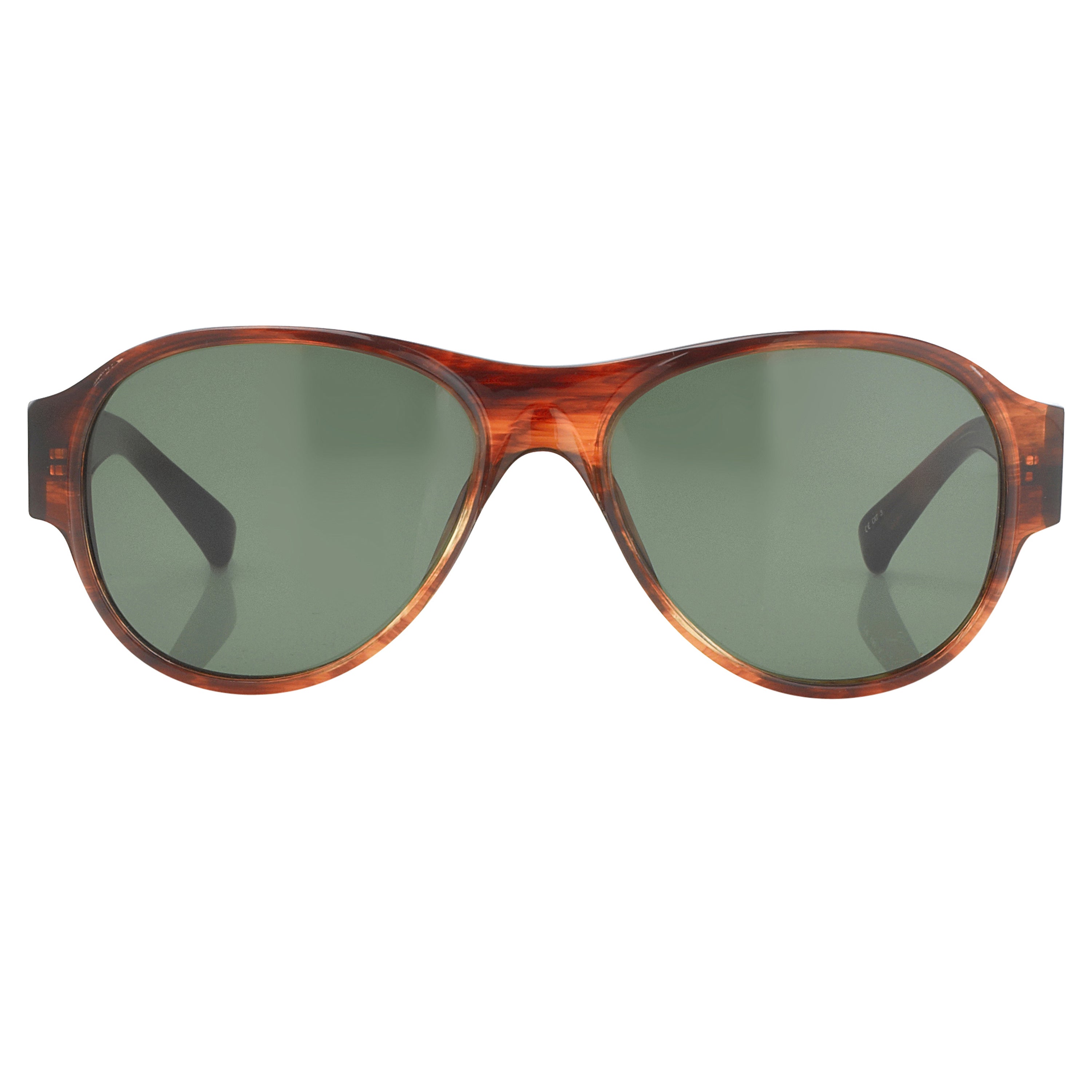 Dries Van Noten Unisex Oversized Grey Sunglasses
