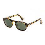 Dries Van Noten x Linda Farrow Tortoiseshell Sunglasses