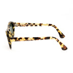 Dries Van Noten x Linda Farrow Tortoiseshell Sunglasses