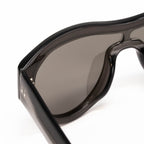 Dries Van Noten x Linda Farrow Grey Sunglasses