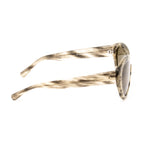 Dries Van Noten x Linda Farrow Horn Pattern Sunglasses