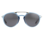 Dries Van Noten Unisex Round Grey Sunglasses