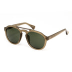 Dries Van Noten x Linda Farrow Brown Sunglasses