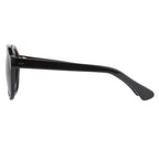 Dries Van Noten Unisex Aviator Grey Sunglasses