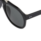 Dries Van Noten Unisex Aviator Grey Sunglasses