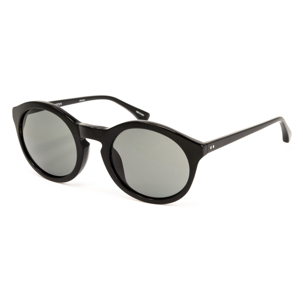 Dries Van Noten x Linda Farrow Black Sunglasses