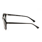 Dries Van Noten x Linda Farrow Black Sunglasses