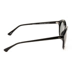 Dries Van Noten x Linda Farrow Black Sunglasses