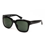 Dries Van Noten x Linda Farrow Black Sunglasses