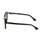 Dries Van Noten x Linda Farrow Black Sunglasses