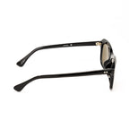 Dries Van Noten x Linda Farrow Black Sunglasses