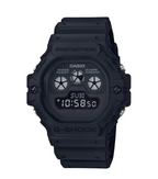 Casio G-Shock Watch Men's "Three Eyes" Classic Basic Black