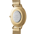 Daniel Wellington Classic Mesh Men's Gold Black Watch