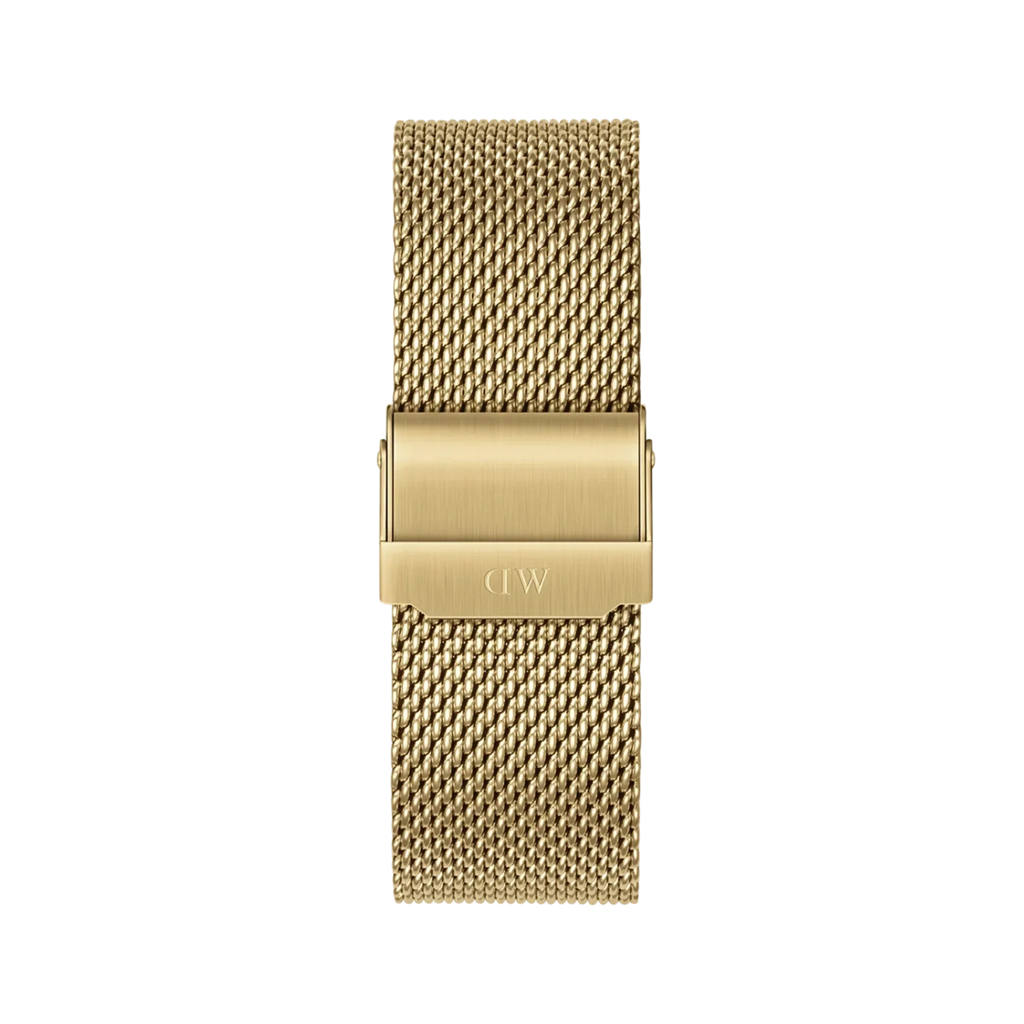Daniel Wellington Classic Mesh Men's Gold Black Watch