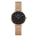 Daniel Wellington Petite Melrose Ladies Rose Gold Watch