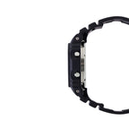 DW-5000R-1A Quartz Icon Stainless Steel / Resin Black