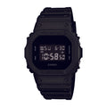 DW-5600BB-1 Quartz Icon Resin Black