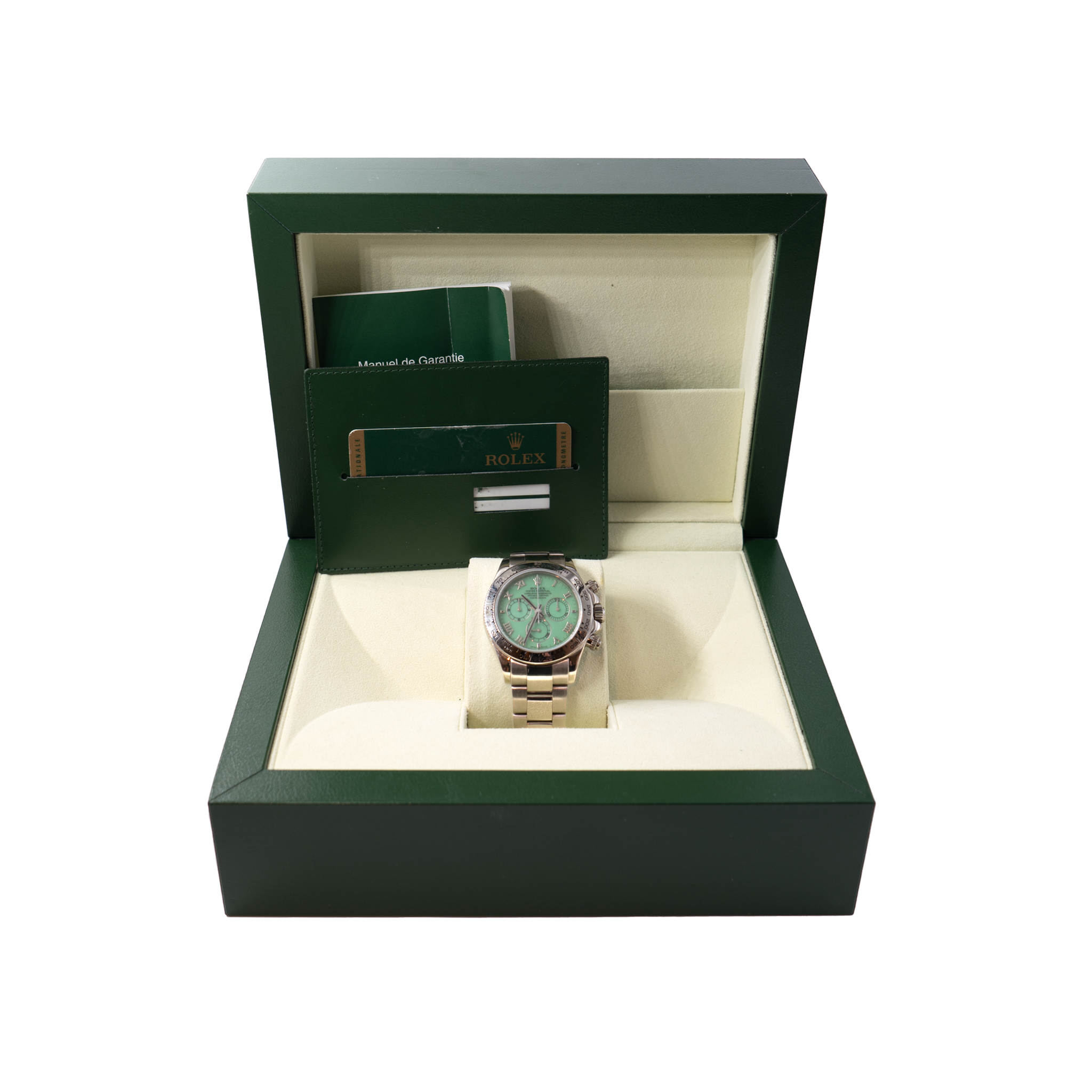 Rolex - Daytona - 116509 - "Beach" - 2007