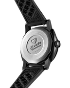 Depthmaster Numerals Black & Green | 39mm, Mens Watch