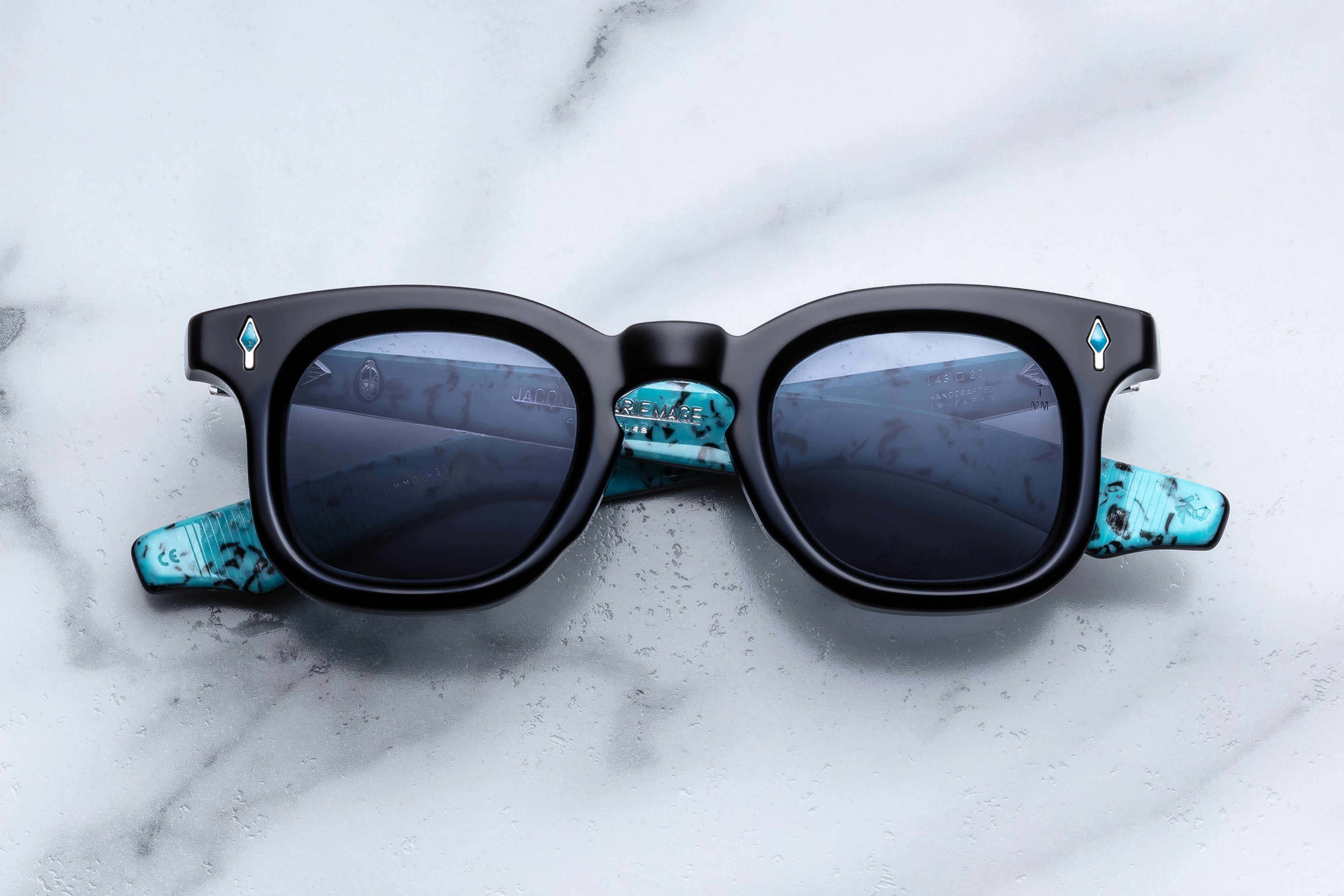 TURQUOISE COLLECTION: DEVAUX