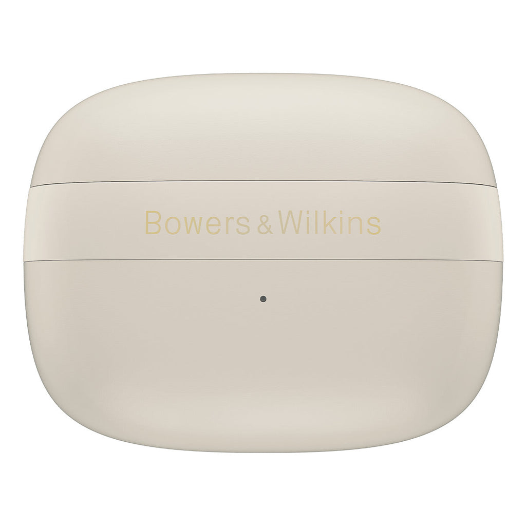 Bowers & Wilkins Pi8 In-Ear Bluetooth True Wireless Earbuds (Dove White)