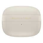 Bowers & Wilkins Pi8 In-Ear Bluetooth True Wireless Earbuds (Dove White)