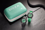 Sub 300 Carbon Seafoam Limited Edition WOS Exclusive | 42.5mm, Rubber, Mint Green Dial