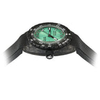 Sub 300 Carbon Seafoam Limited Edition WOS Exclusive | 42.5mm, Rubber, Mint Green Dial