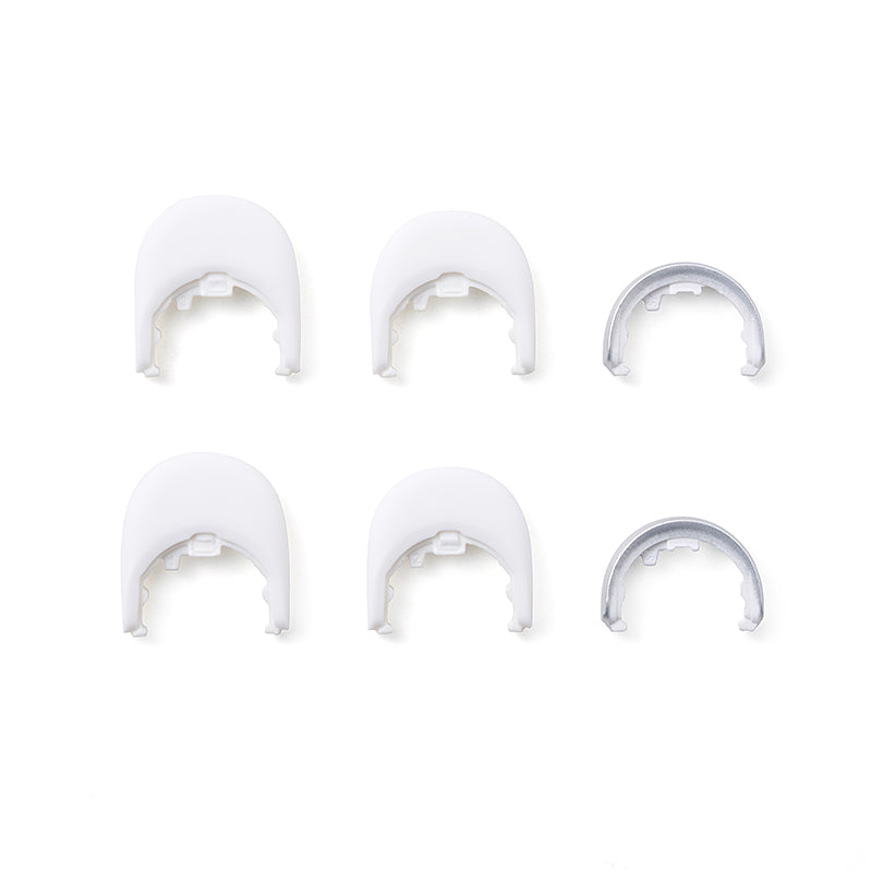 soundcore Liberty 5 Pro Ear Fins Kit -- Color White, Blue, Pink