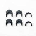 soundcore Liberty 5 Pro / 5 Pro Max Ear Fins Kit -- Color Black