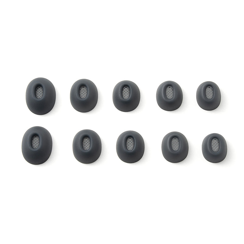 soundcore Liberty 5 Pro / 5 Pro Max Ear Tips Kit -- Color Black